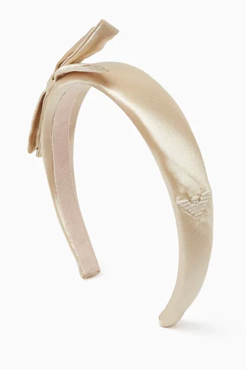Bow Headband
