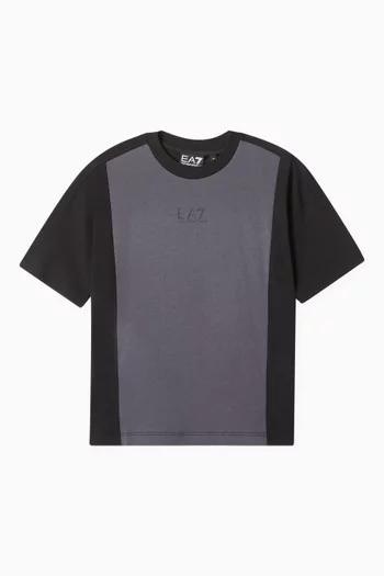 EA7 Summer Block T-shirt