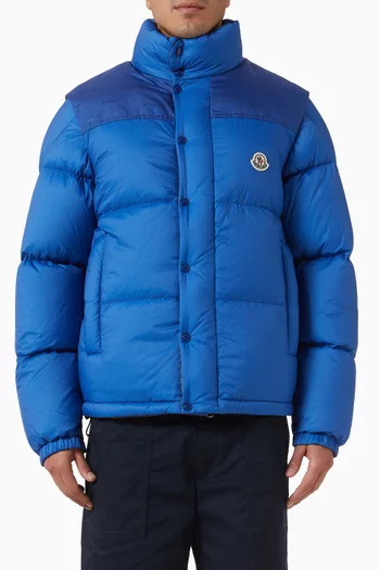 Shop Moncler Coats Jackets For Men Online in Kuwait Ounass