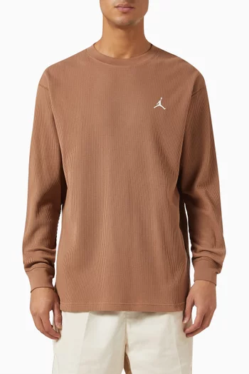 Shop Jordan T Shirts For Men Online in Kuwait Ounass