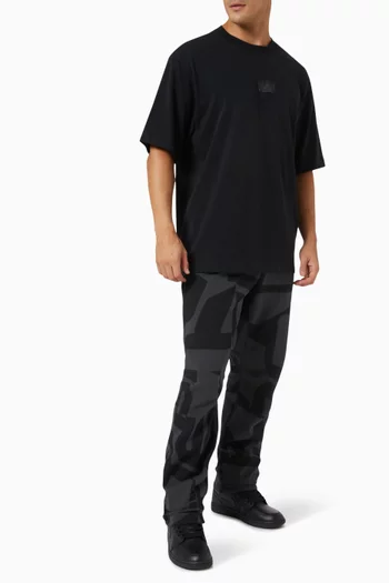 بنطال رياضي بتقنية Dri-FIT صوف هوب