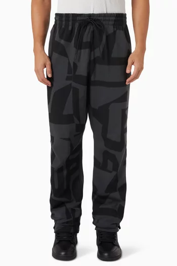 بنطال رياضي بتقنية Dri-FIT صوف هوب