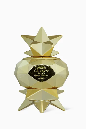 ماء عطر قصيدة ذهبية، 60 ملل