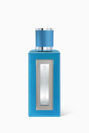 ماء عطر بلو هوك، 100 ملل
