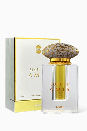 Soul of Amir Perfume Oil, 12ml