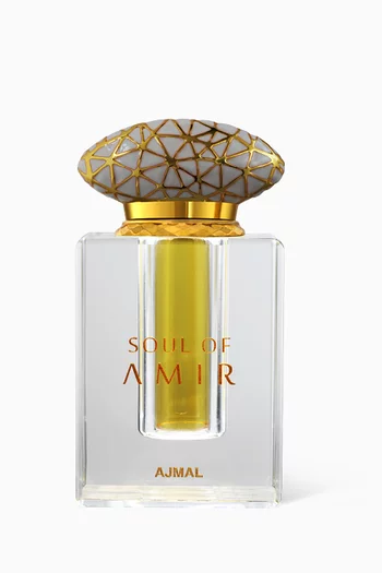Soul of Amir Perfume Oil, 12ml