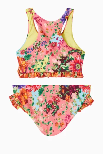 طقم بيكيني قطعتين أليدا