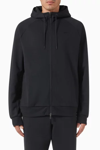 Primary Dri-FIT Versatile Hoodie in Cotton-blend