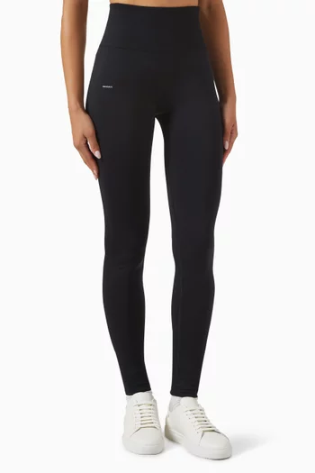 Plant-Stretch Compressive Leggings