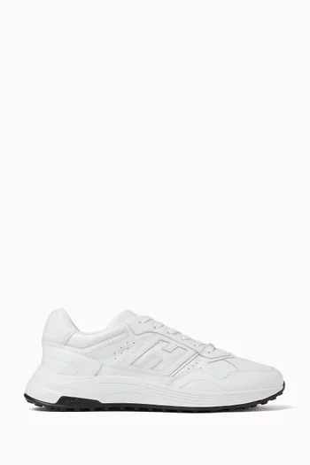 Hyperlight Sneakers in Leather