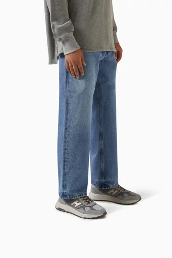 Hyperlight Sneakers in Leather