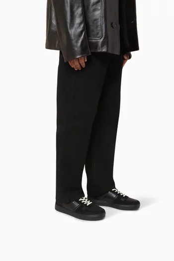 سنيكرز H-TV شمواه وجلد