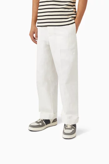 سنيكرز H-TV جلد وشمواه