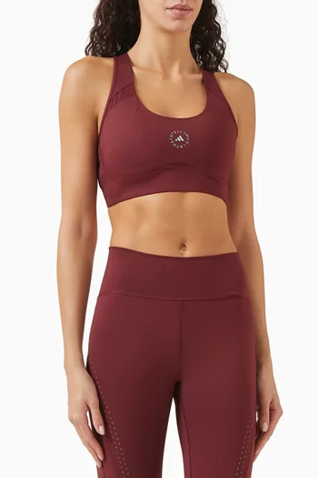 x Stella McCartney TruePurpose Training Sports Bra