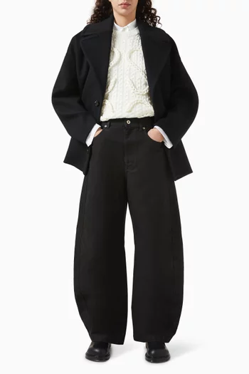 Barrel Pants