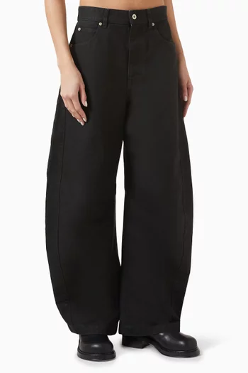 Barrel Pants