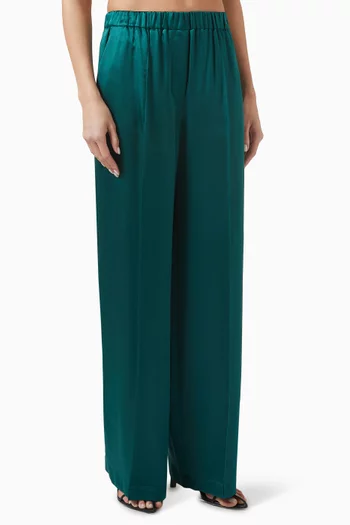 Pyjama Pants in Silk