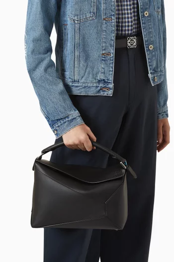 Puzzle Bag in Classic Calfskin