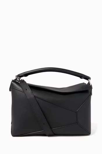 Puzzle Bag in Classic Calfskin