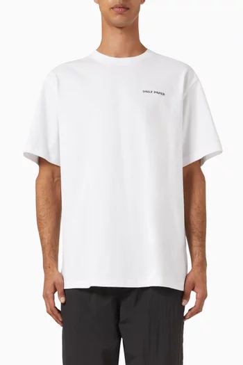 Dias T-shirt in Cotton