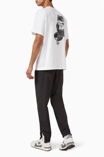 Mirror T-shirt in Cotton