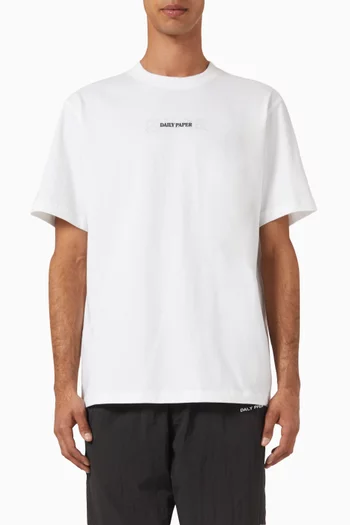 Mirror T-shirt in Cotton