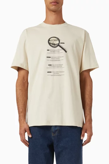 Search T-shirt in Cotton