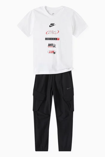 Utility Cargo Pants
