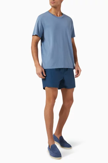 Charles 5" Swim Shorts