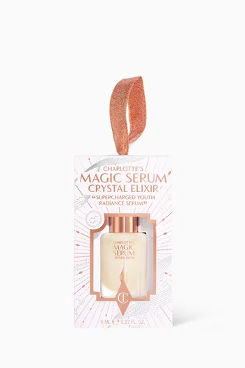 Charlotte's Magic Serum Crystal Elixir Bauble, 8ml