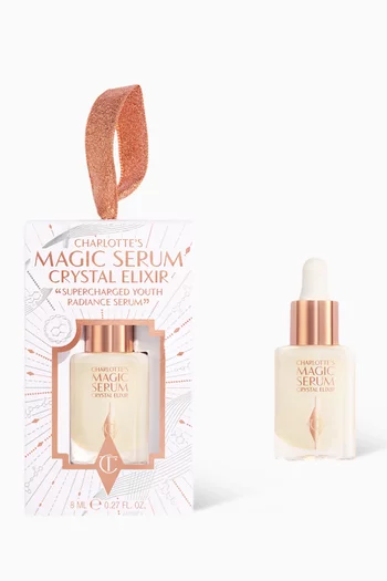 Charlotte's Magic Serum Crystal Elixir Bauble, 8ml