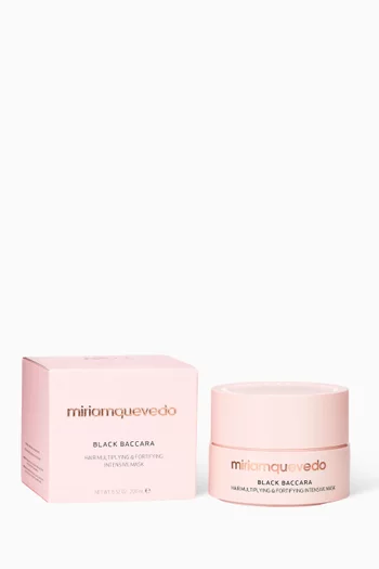 Black Baccara Hair Multiplying & Fortifying Intensive Mask, 200ml