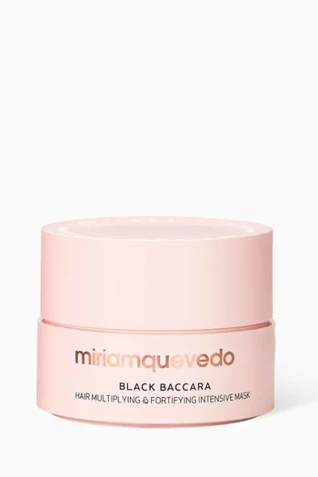 Black Baccara Hair Multiplying & Fortifying Intensive Mask, 200ml