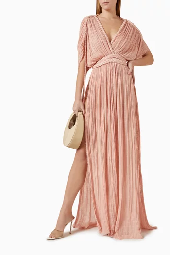 Aura Duster Gown in Cotton