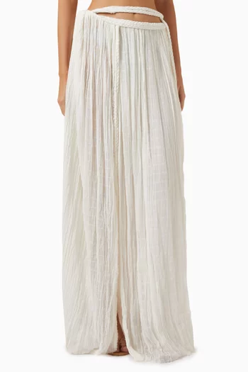 Chiara Skirt in Cotton