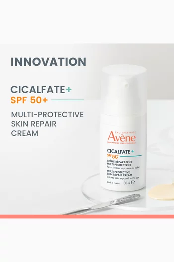 كريم سيكالفات متعدد الحماية لإصلاح البشرة مع عامل الحماية SPF 50+‎‏، 30 ملل
