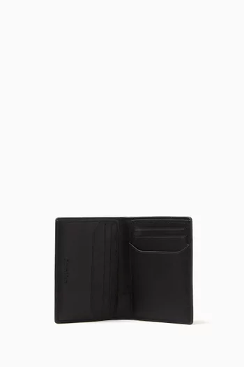 CK Must Bifold Wallet in Leather