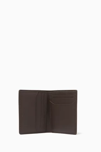 Warmth 10cc Bi-fold Wallet in Leather