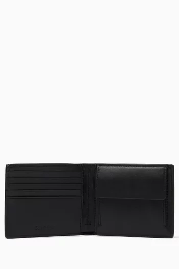Billfold Wallet in Leather