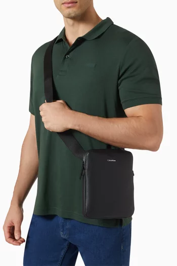 CK Must Crossbody Bag in Faux Leather