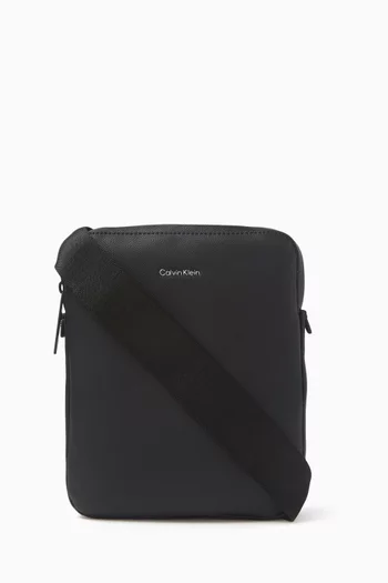 CK Must Crossbody Bag in Faux Leather