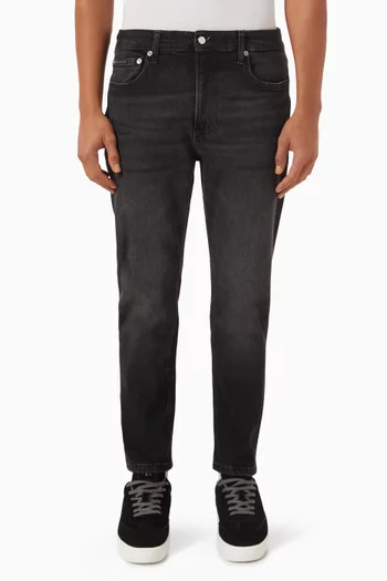 Dad Jeans in Denim