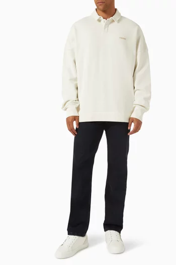 Standard Straight-fit Jeans in Denim