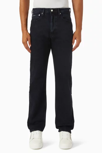 Standard Straight-fit Jeans in Denim