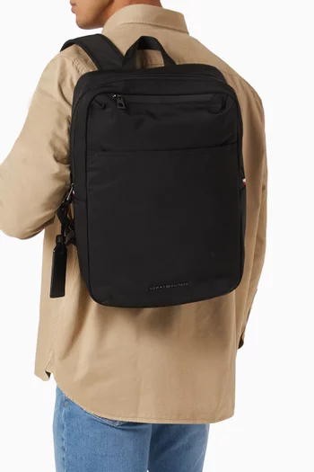 Backpack in Nylon