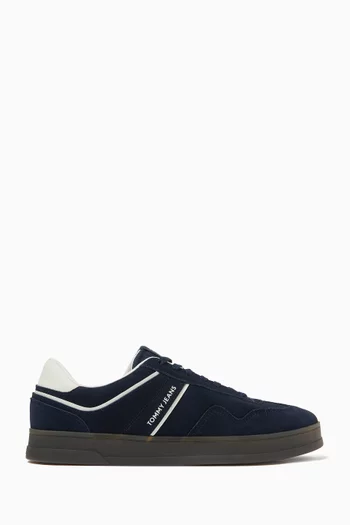 The Greenwich Sneakers in Suede