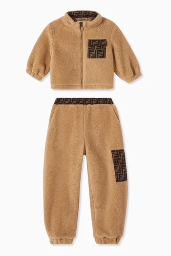 Baby fendi tracksuit top