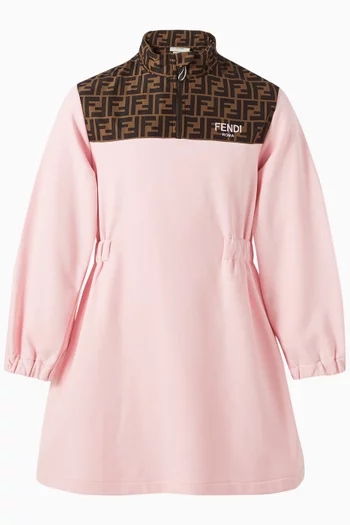 Fendi casual dress hot sale