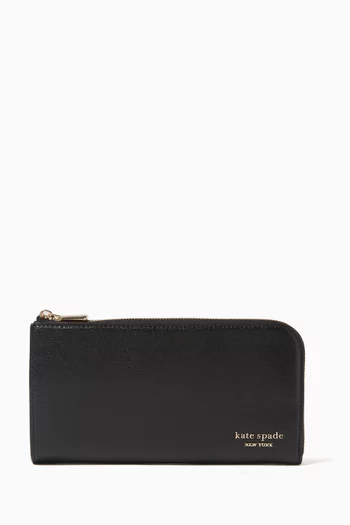 Shop Kate Spade New York Small Leather Goods For Women Online in Kuwait Ounass