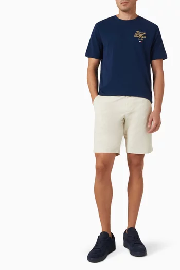 1985 Collection Harlem Shorts in Cotton